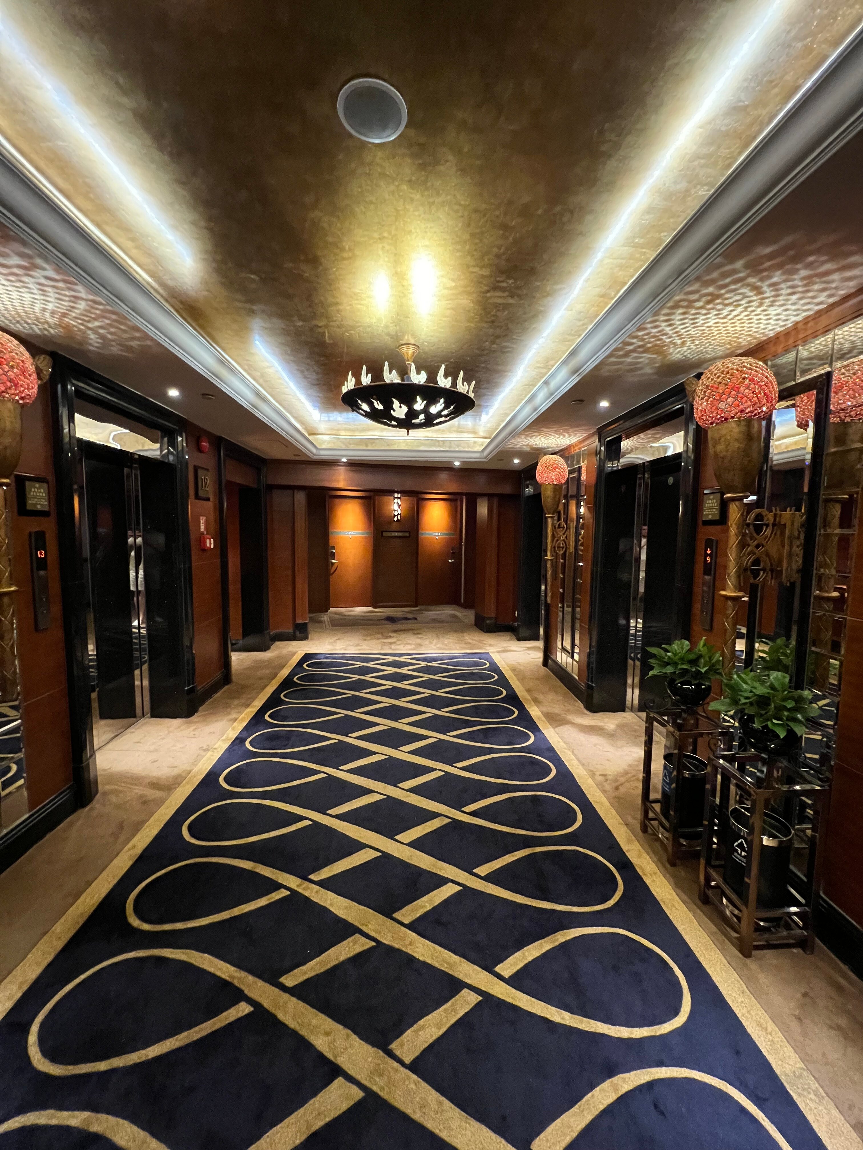 Фото Kempinski Hotel Shenzhen China