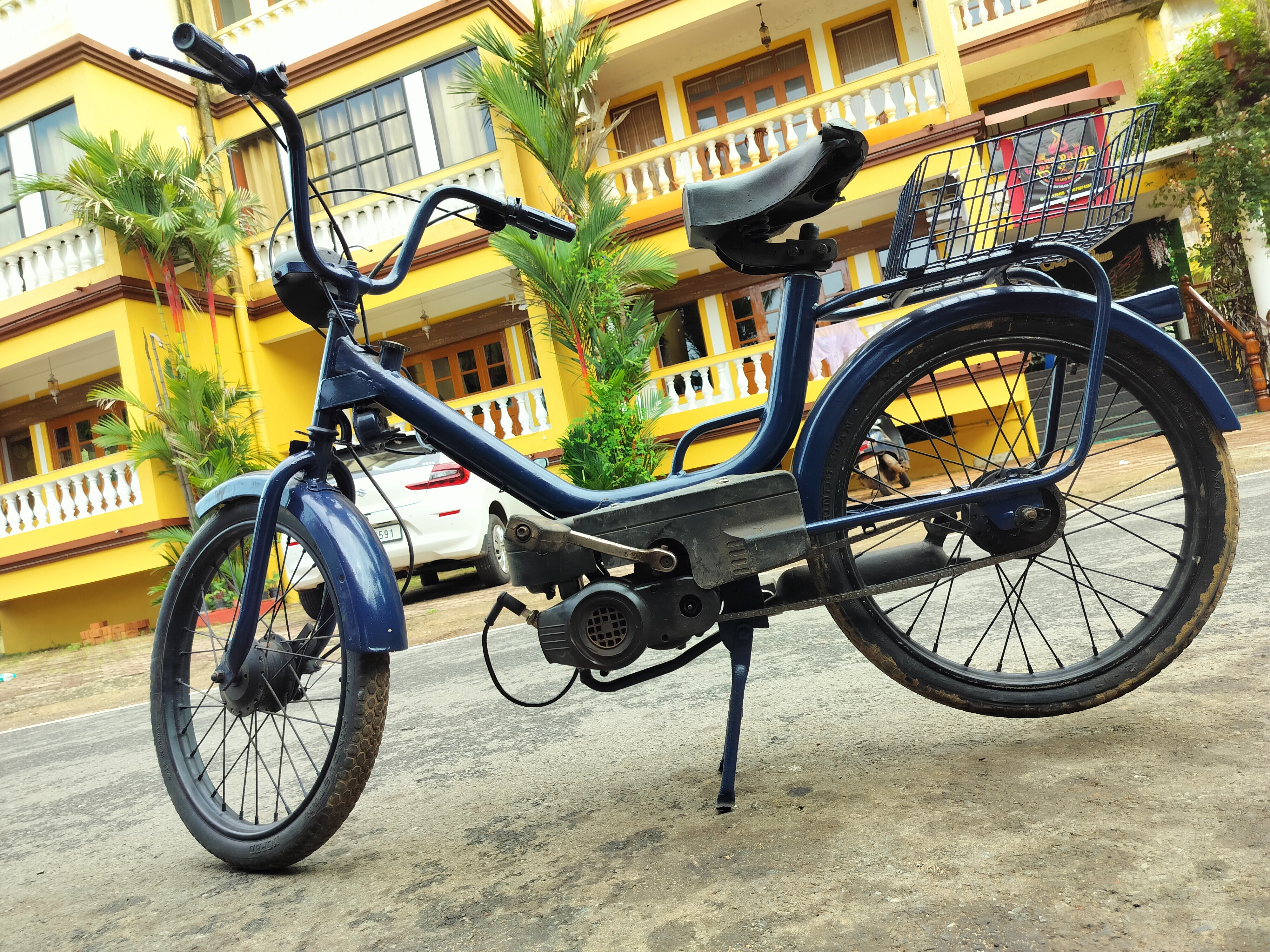 Фото Гостевой дом The Sequeira Goa