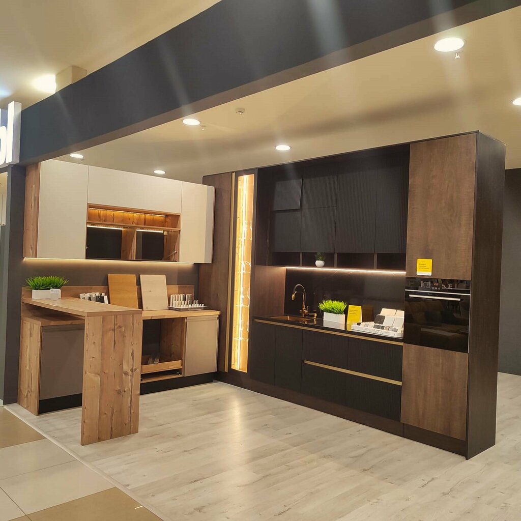 Kitchen furniture Modiliani, Elektrostal, photo