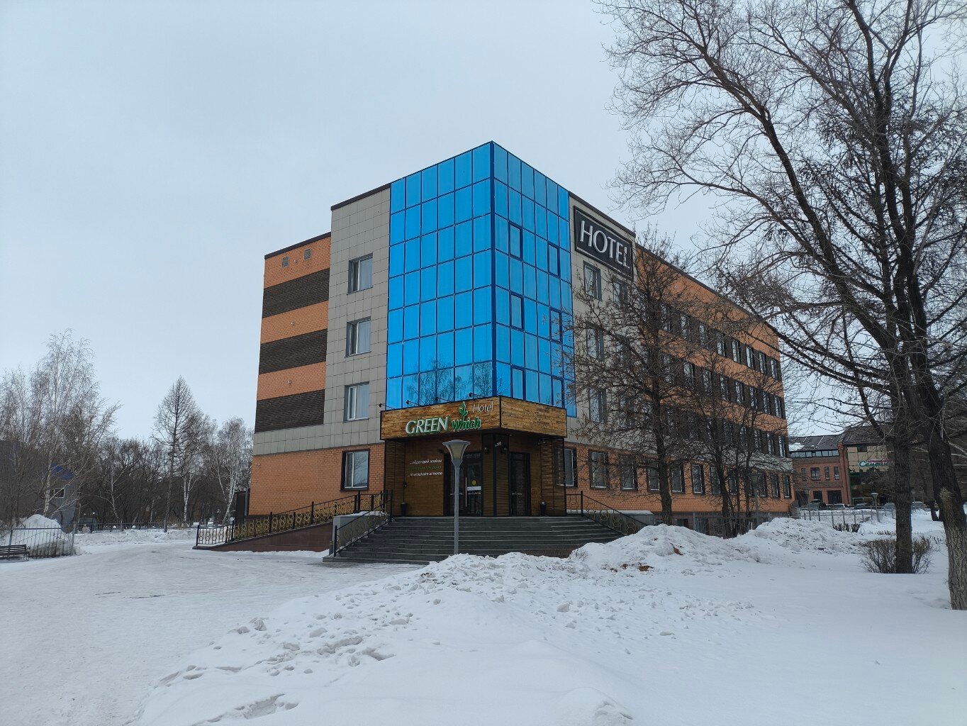 Фото отеля 4