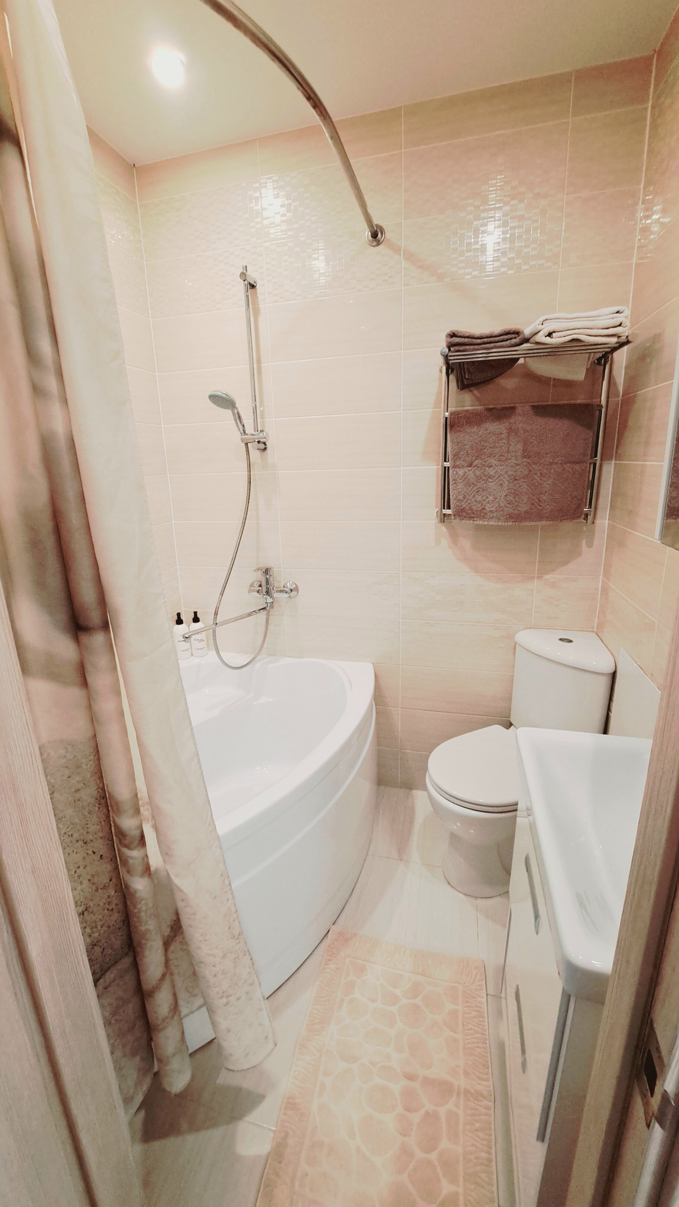 Фото Апартаменты Спутник