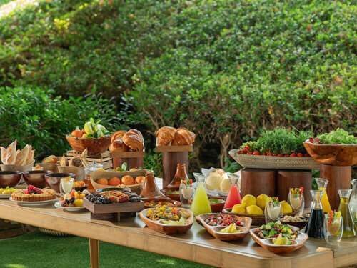 Гостиница Banyan Tree Dubai в Дубае