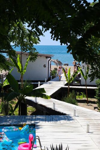 Гостиница Aqua Resort в Сухуме