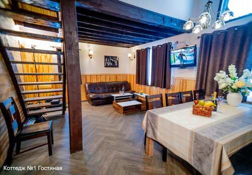 Гостевой дом Хутор Вилппула в Ленинградской области