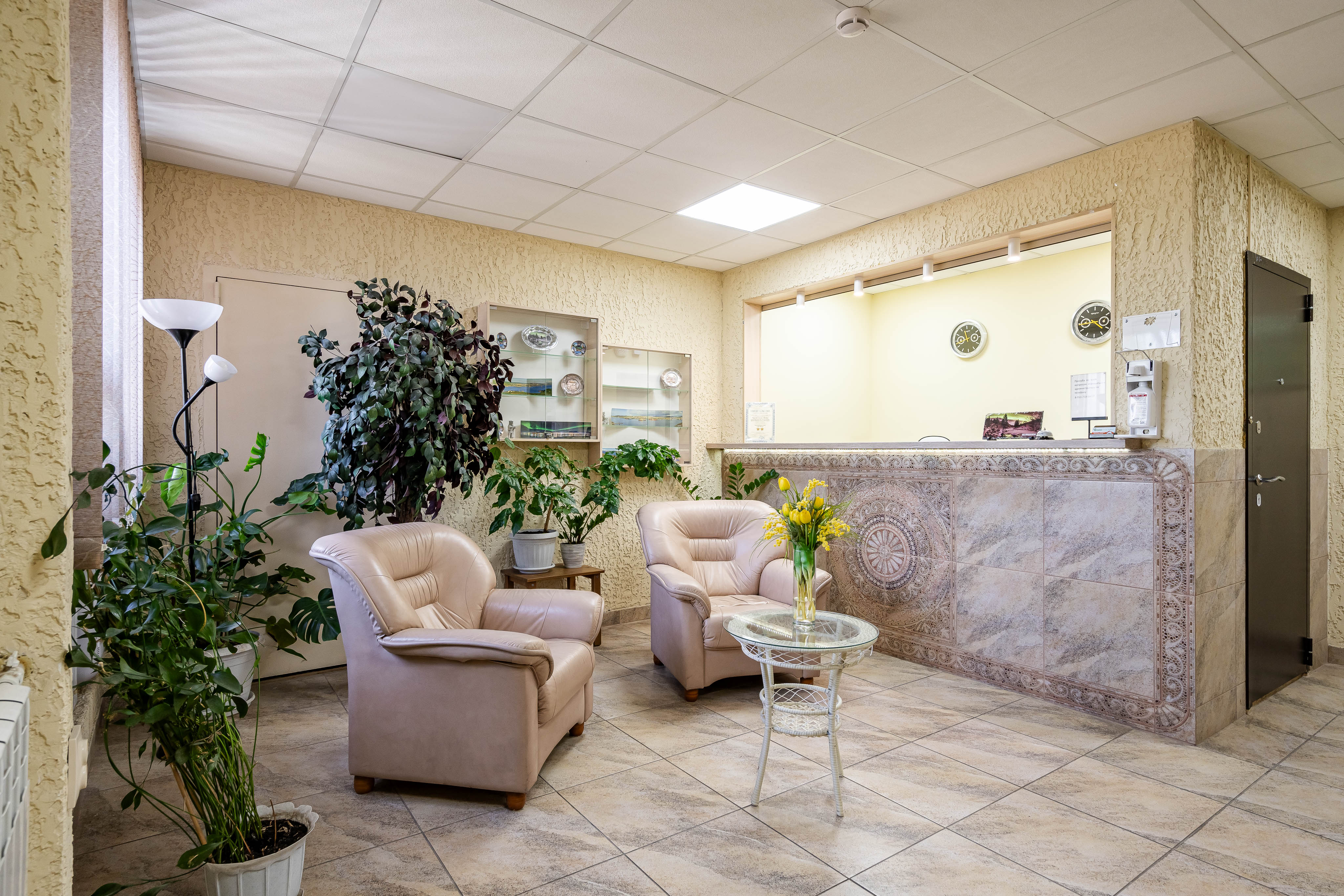 Фото отеля 1