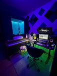 Underground Amplitude Music (Akademika Vargi Street, 5), recording studio