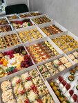 SofAni (50 Let VLKSM Street, 18А), catering