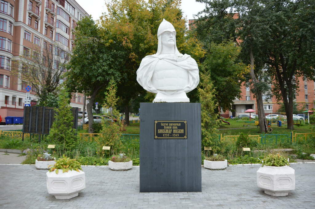Православный храм Церковь Александра Невского, Тула, фото
