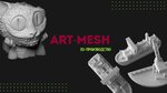 Art-Mesh (Бородинская ул., 20Б), 3d-услуги во Владивостоке