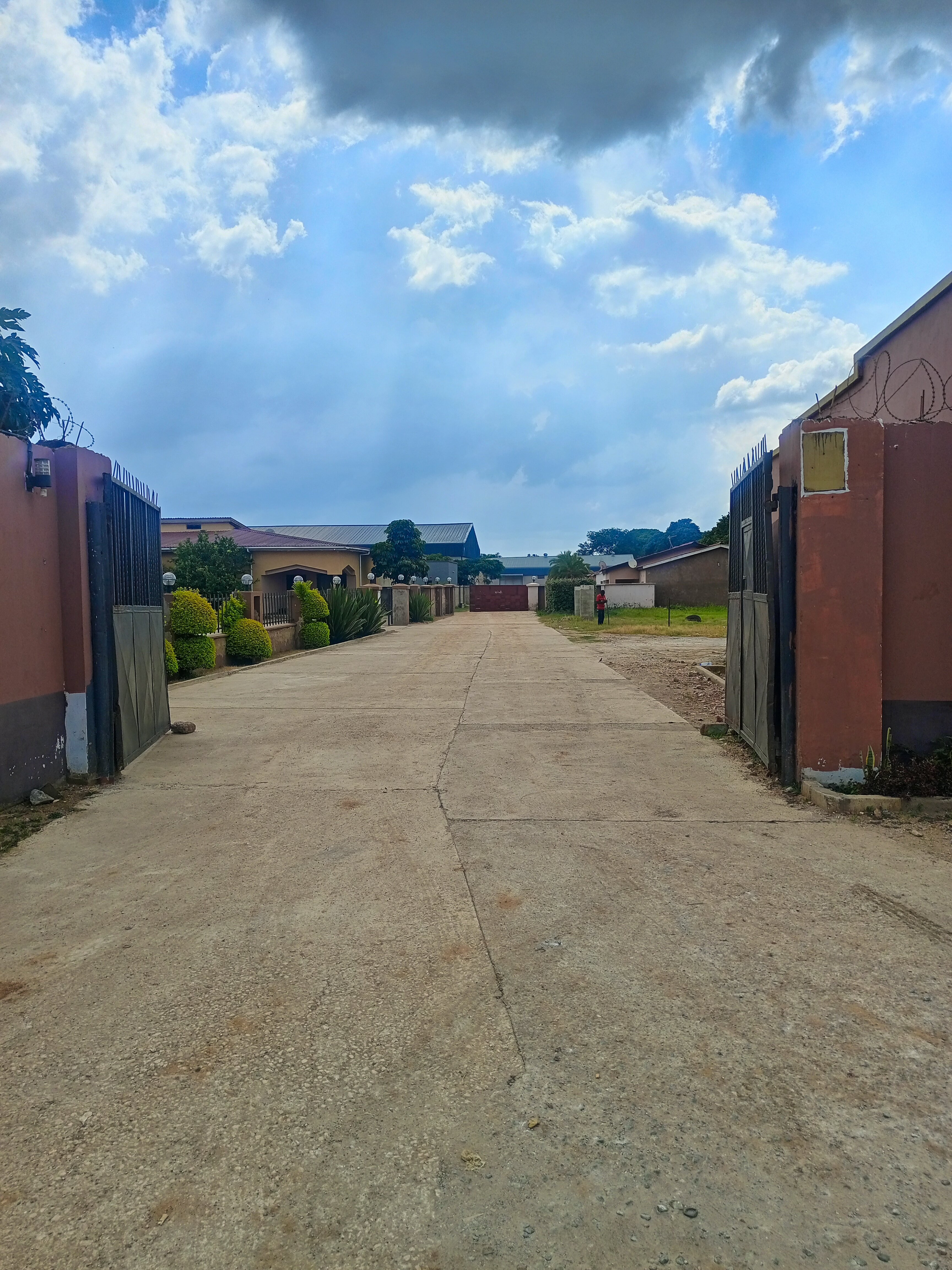 Фото The Escape Lodge