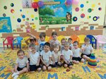 Желтый жирафик (Dombayskaya ulitsa, 12), jardín de infancia, guardería