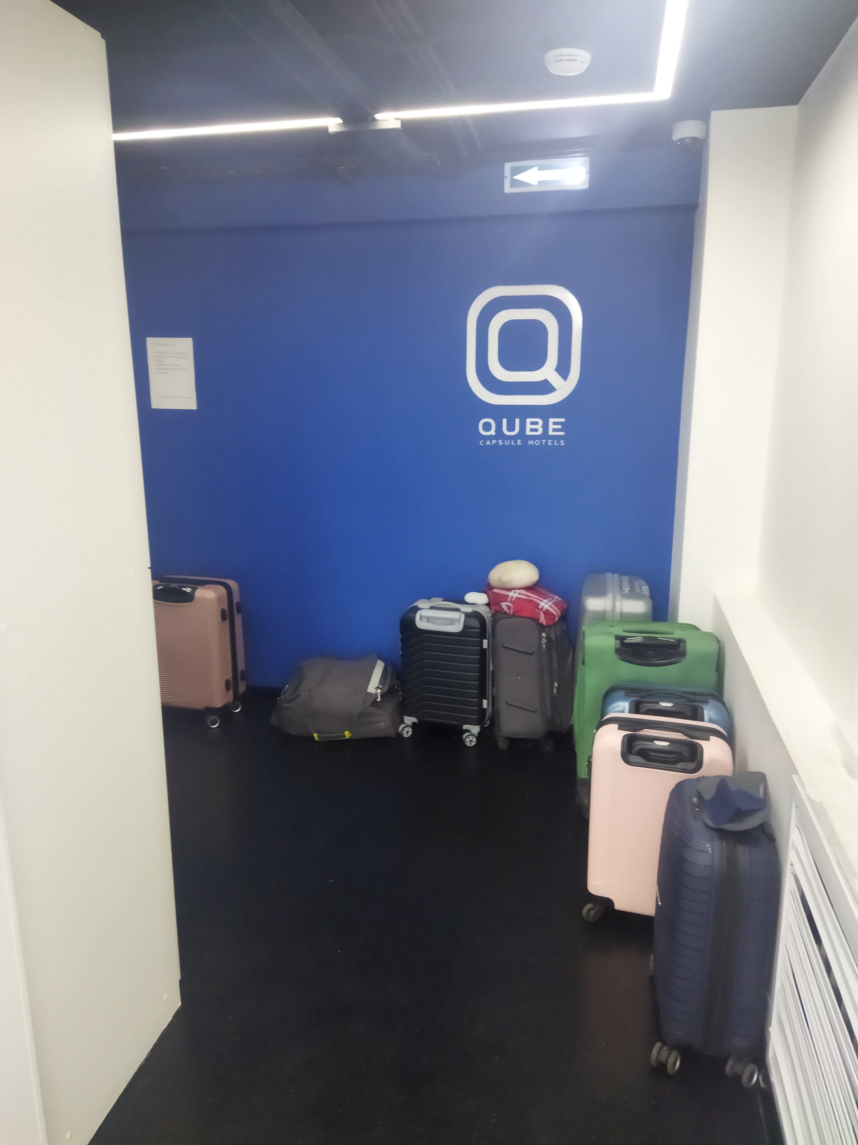 Фото Qube Capsule