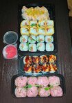 SushiSell (Marshala Zhukova Street, 8), sushi bar