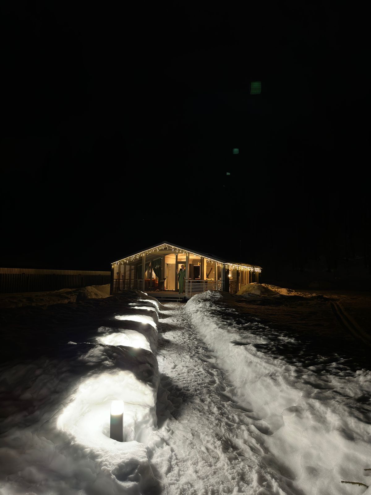 Фото Chalet De Ski