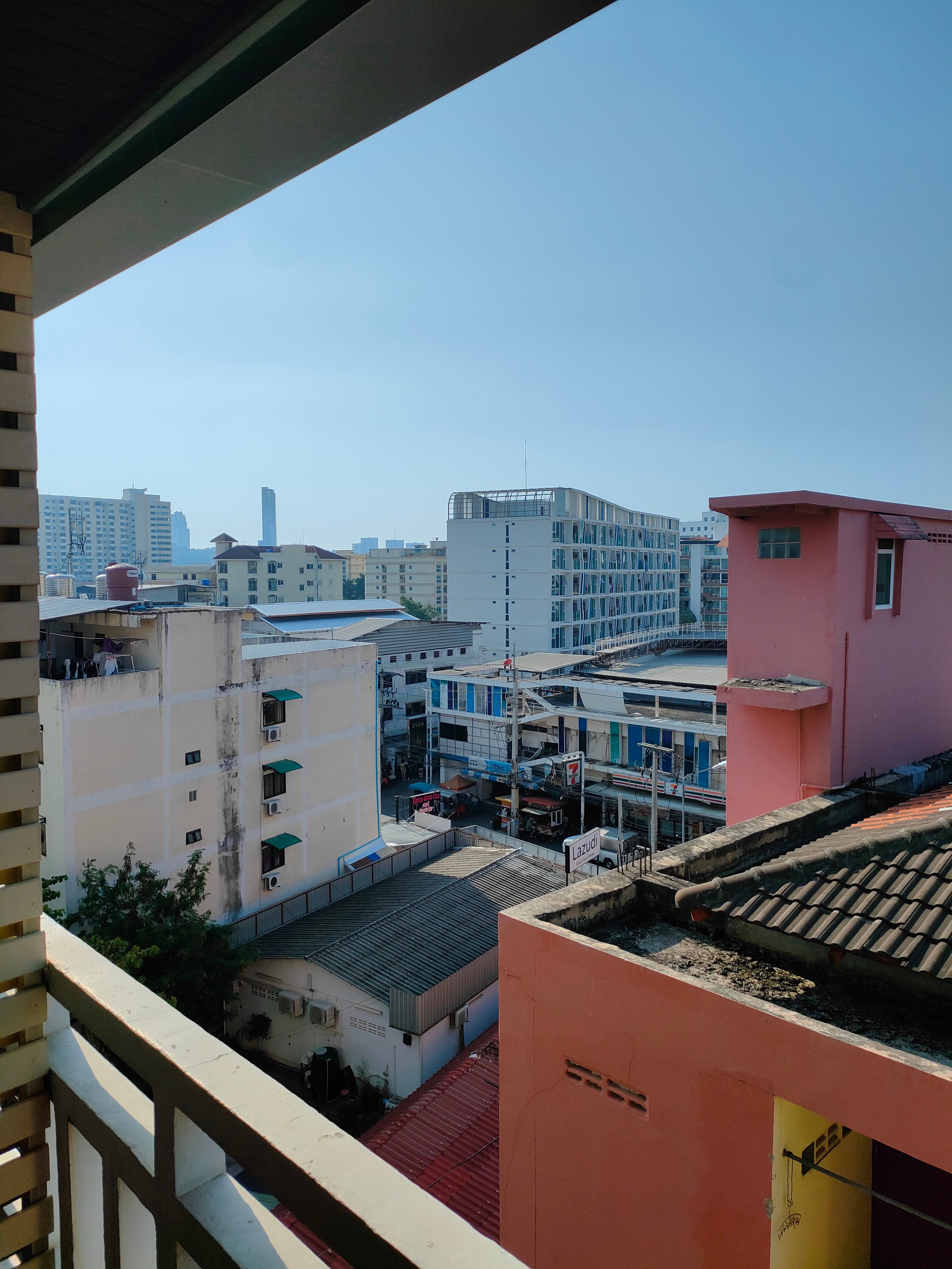 Фото Golden Sea Pattaya Hotel