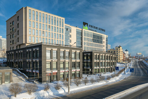 Гостиница Гостиниц.Net в Новосибирске