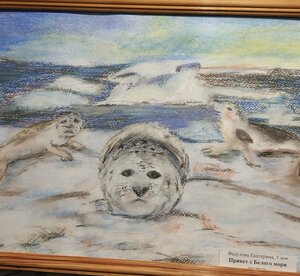 Мезенский берег