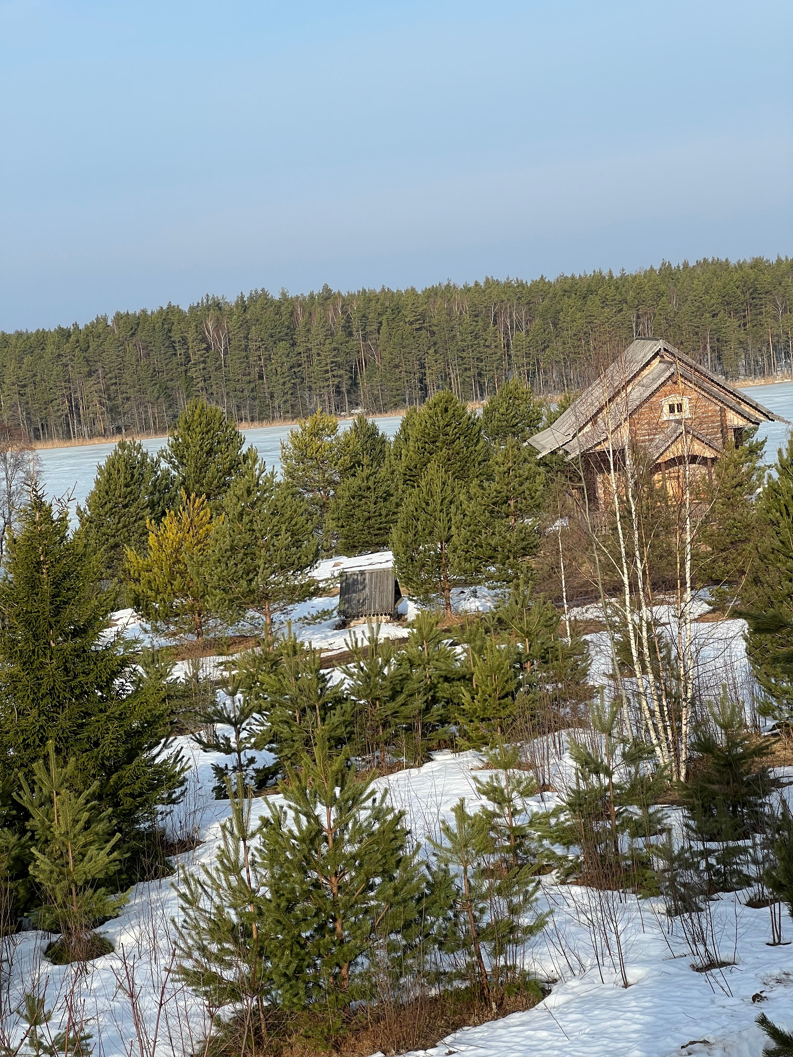 Фото Маслова Слобода
