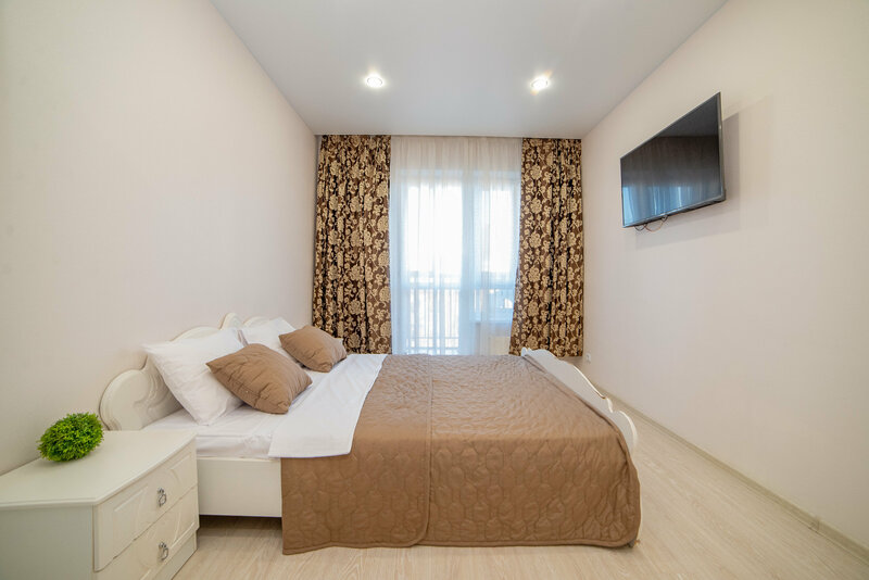Апартаменты BeGuest в Екатеринбурге