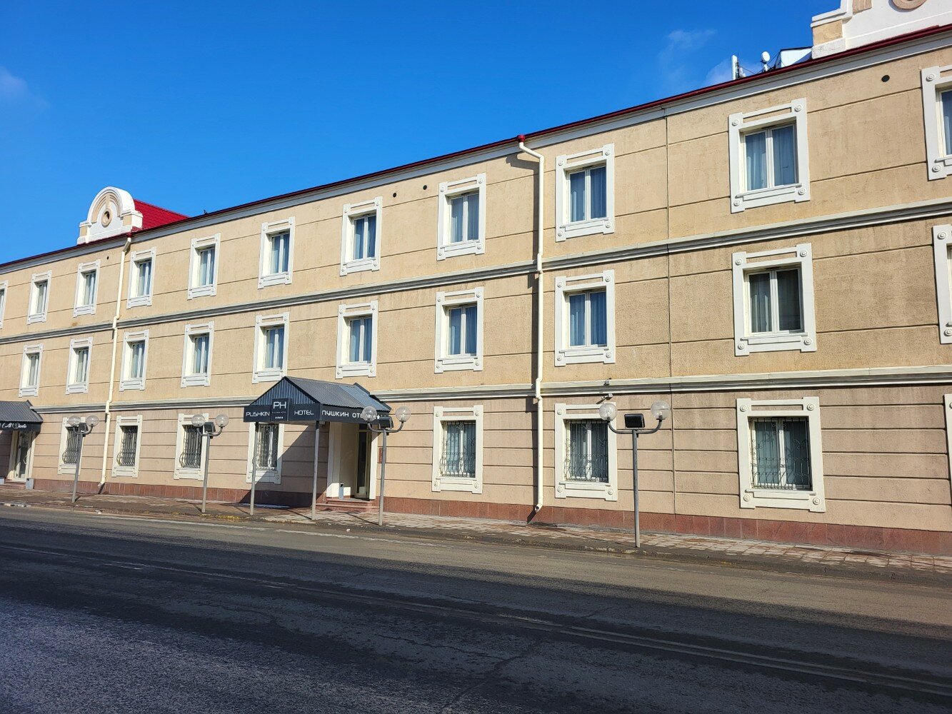 Фото Пушкин