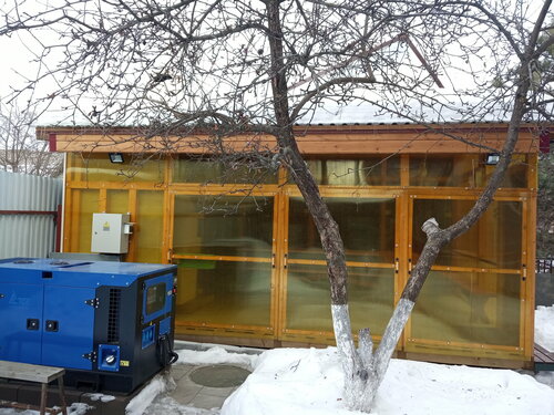 Гостиница Вырубово в Одинцово