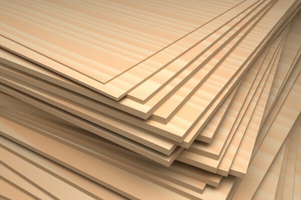 Plywood BP Metal, Almaty, photo