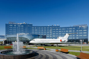 Гостиница Kravt Kazan Airport, Республика Татарстан, фото