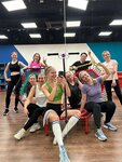 Fitjumping (Moscow, Borisovskye Prudy Street, 26к2), sports club