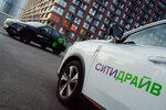 Ситидрайв (Lva Tolstogo Street, 1-3), carsharing operator