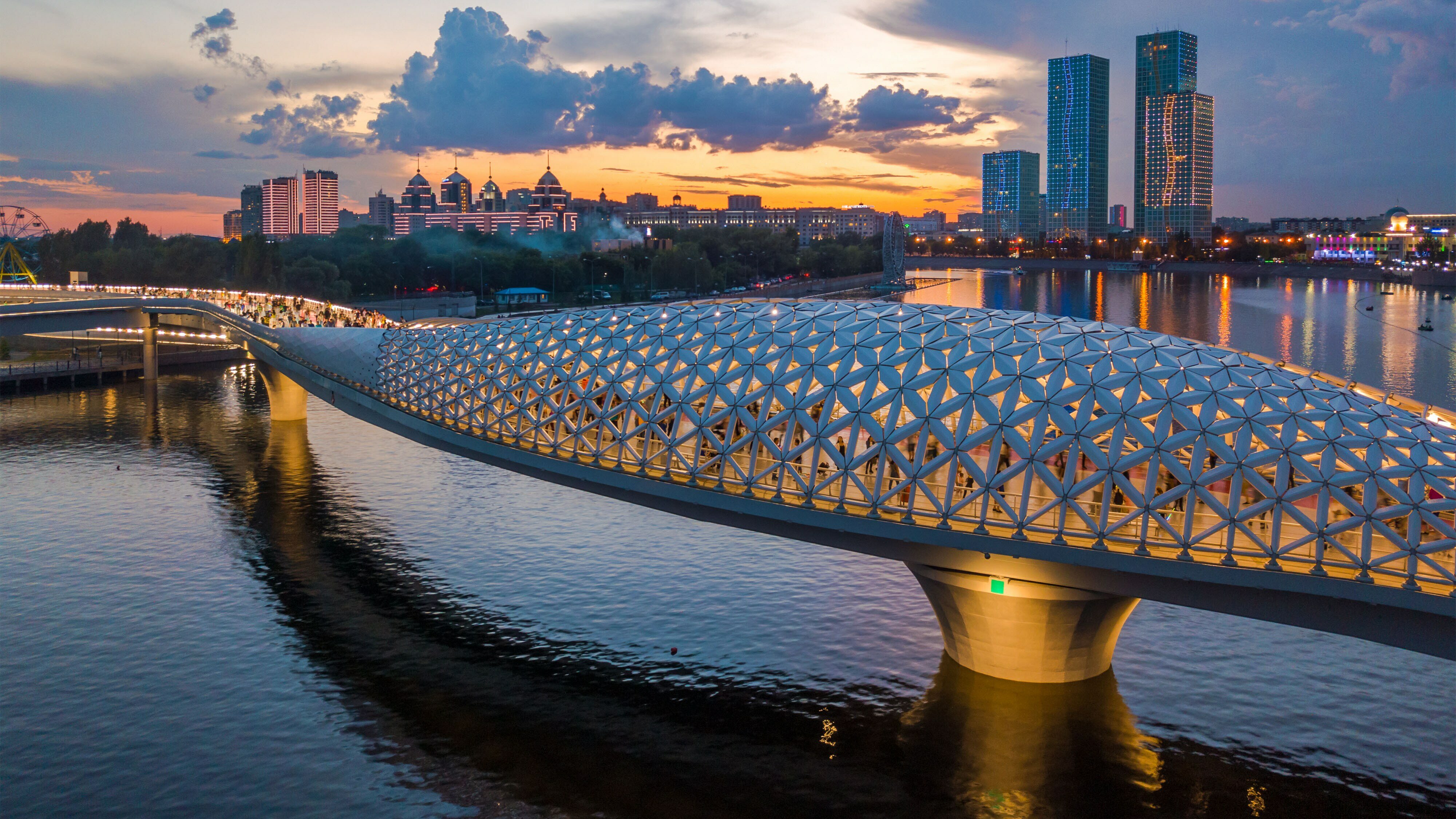 Фото Sheraton Astana Hotel