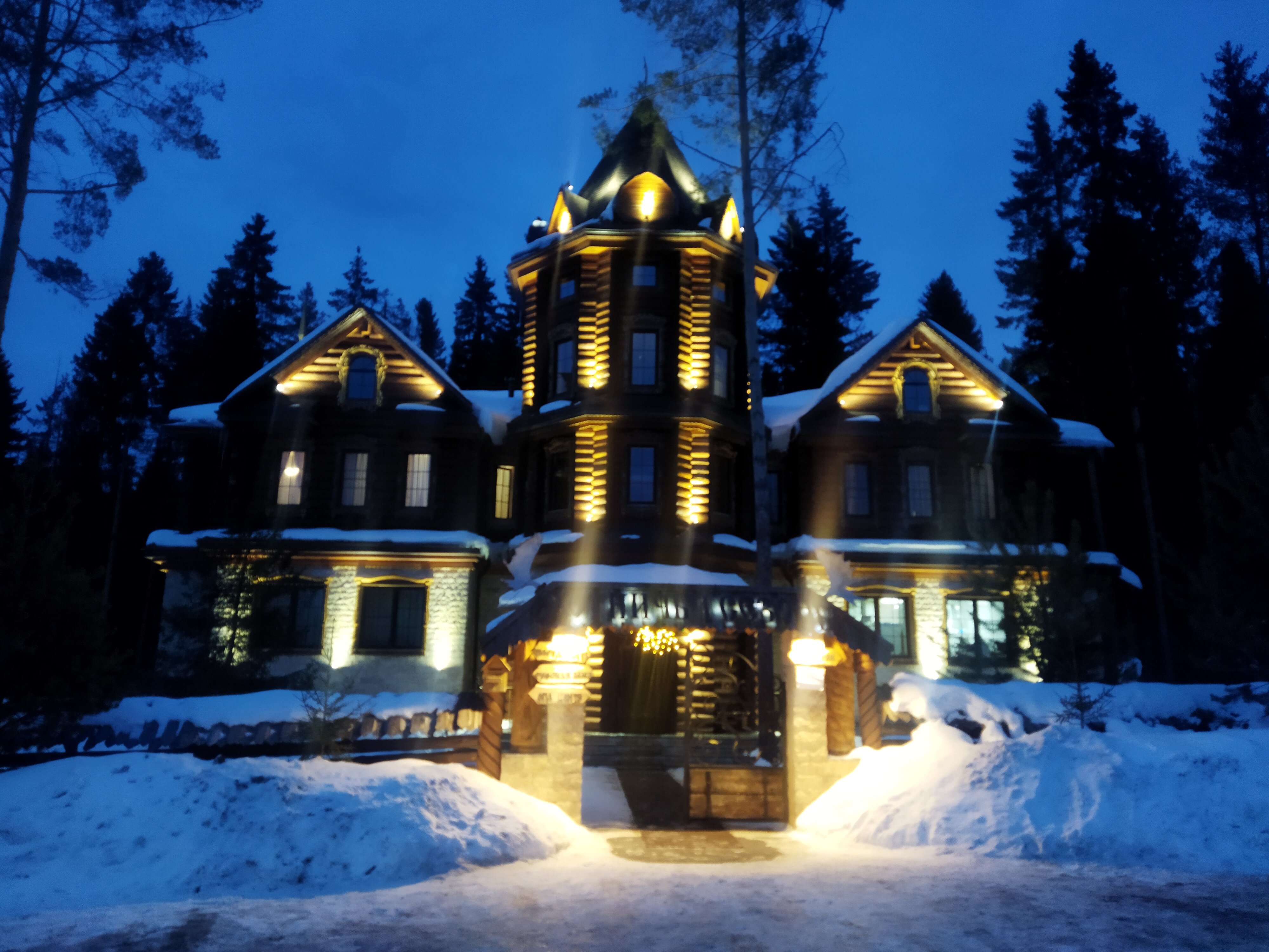 Фото Охотничьи сезоны