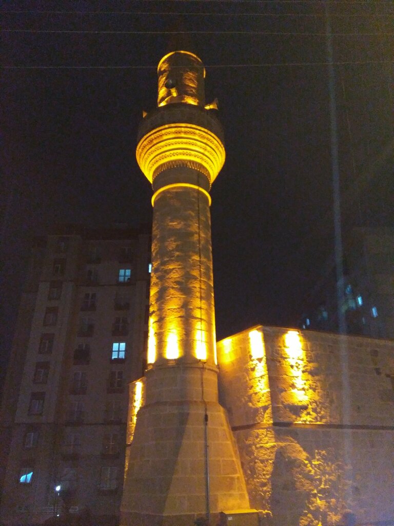 Mosque Basil Mosque, Nigde, photo