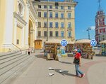 Dance Open (Nevskiy Avenue, 32-34), concert and theater agencies