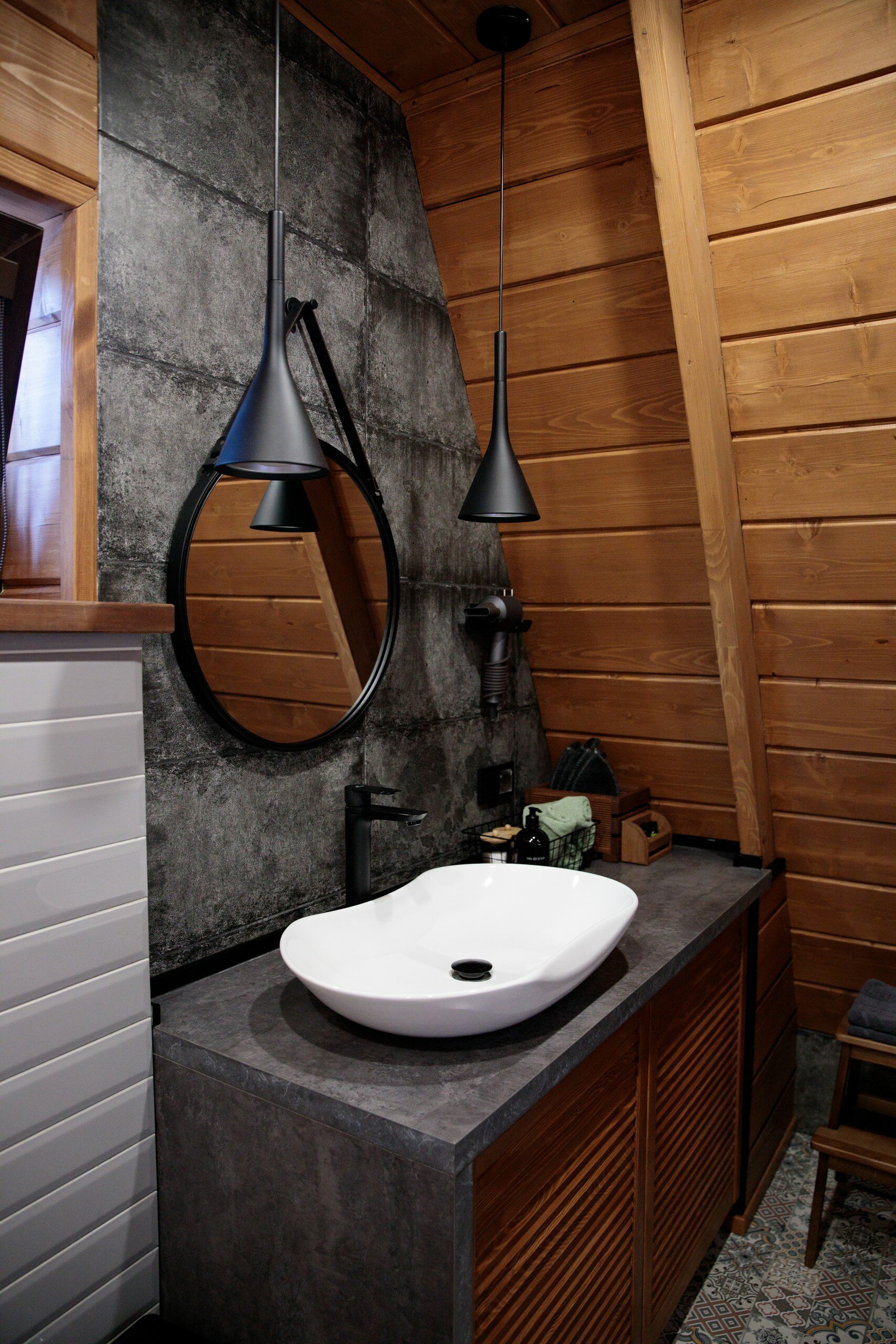 Фото А-фрейм Горки