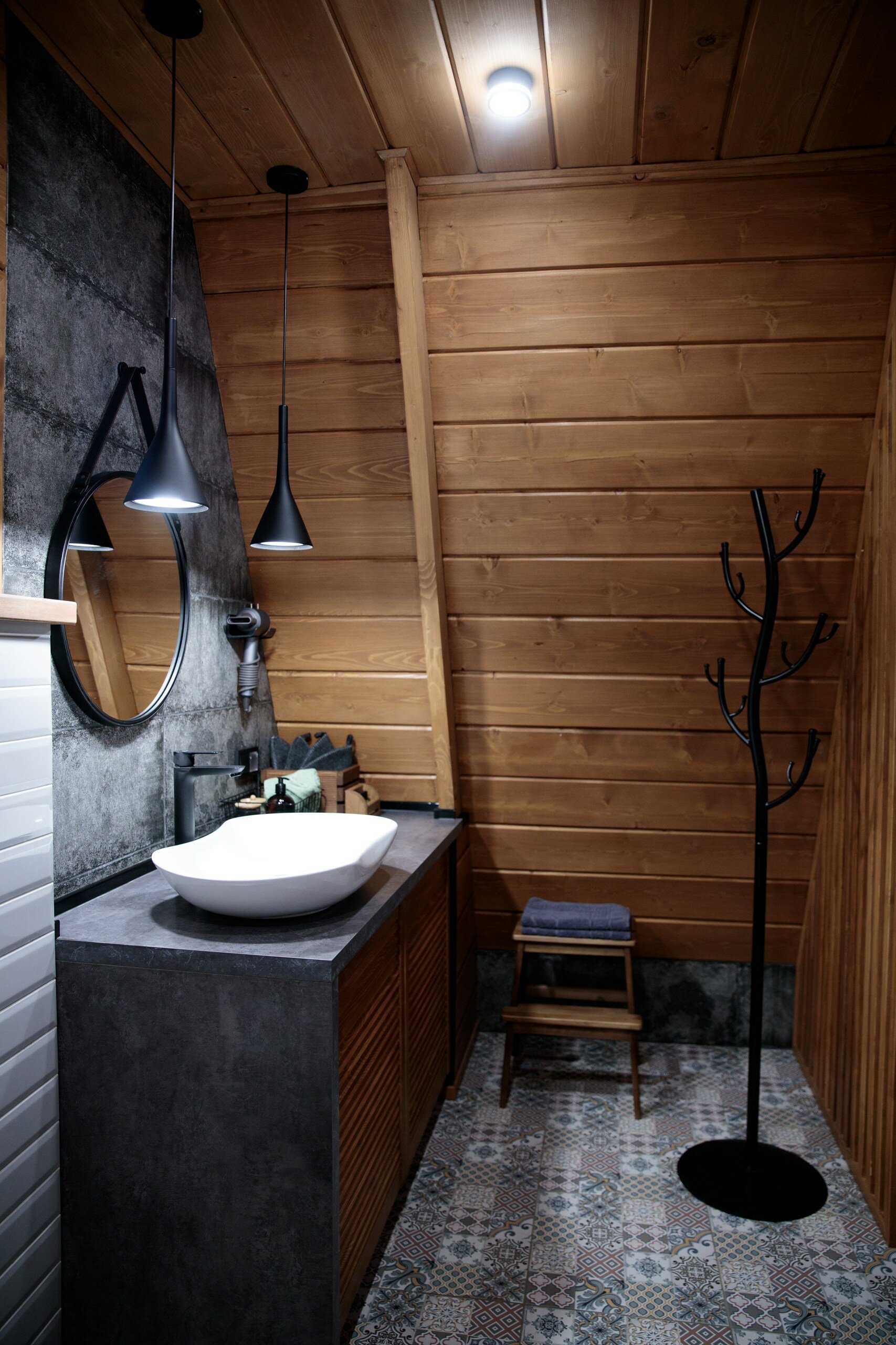 Фото А-фрейм Горки