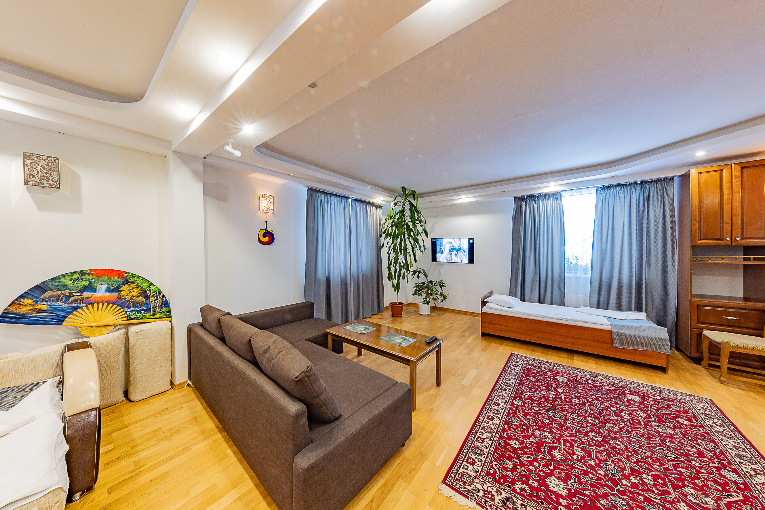 Фото Заозерный