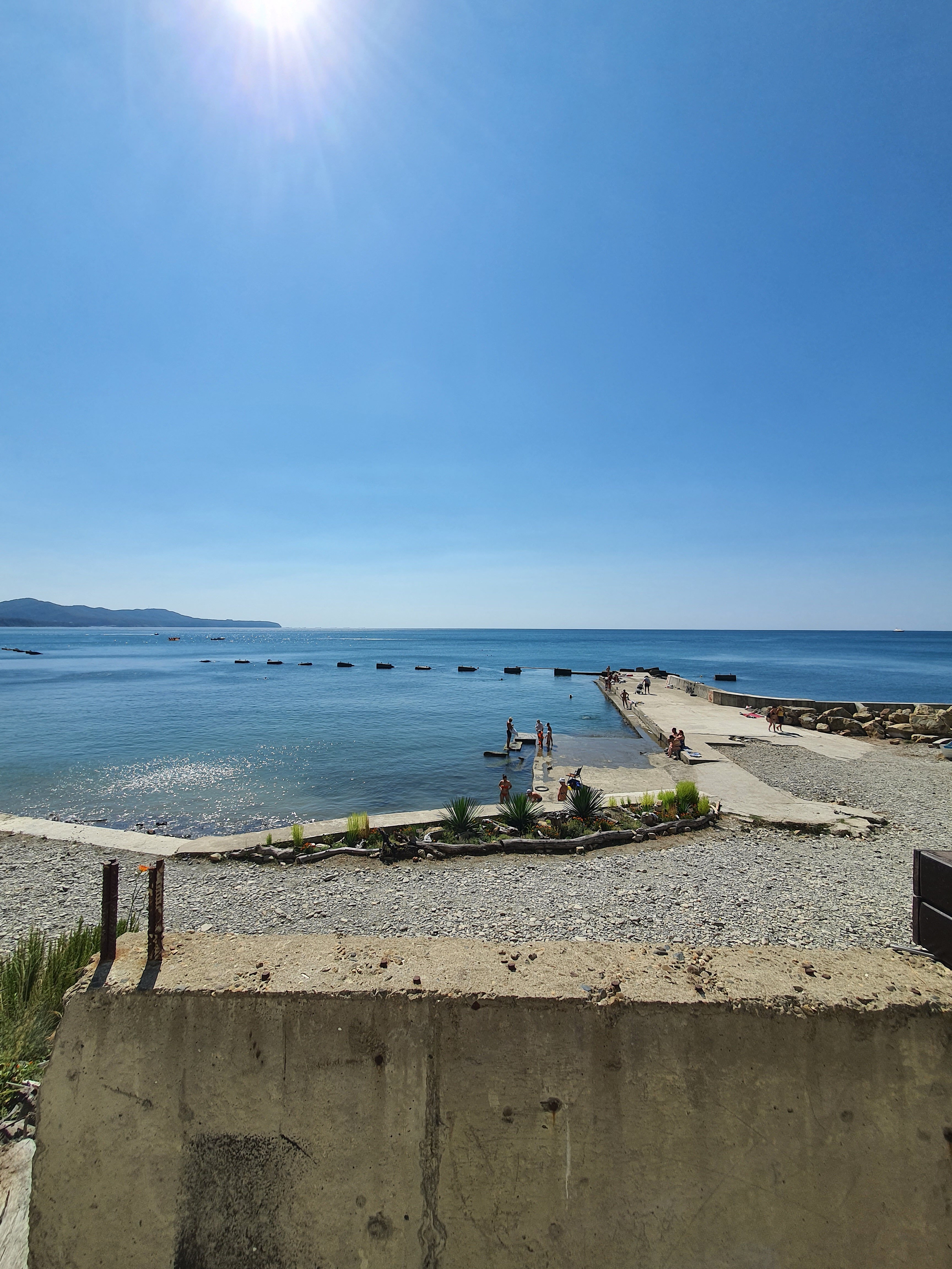 Фото Прибрежная сказка