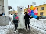 Express-pozdravlyashki (Nikolskaya Street, 10/2с2Б), organization of children events