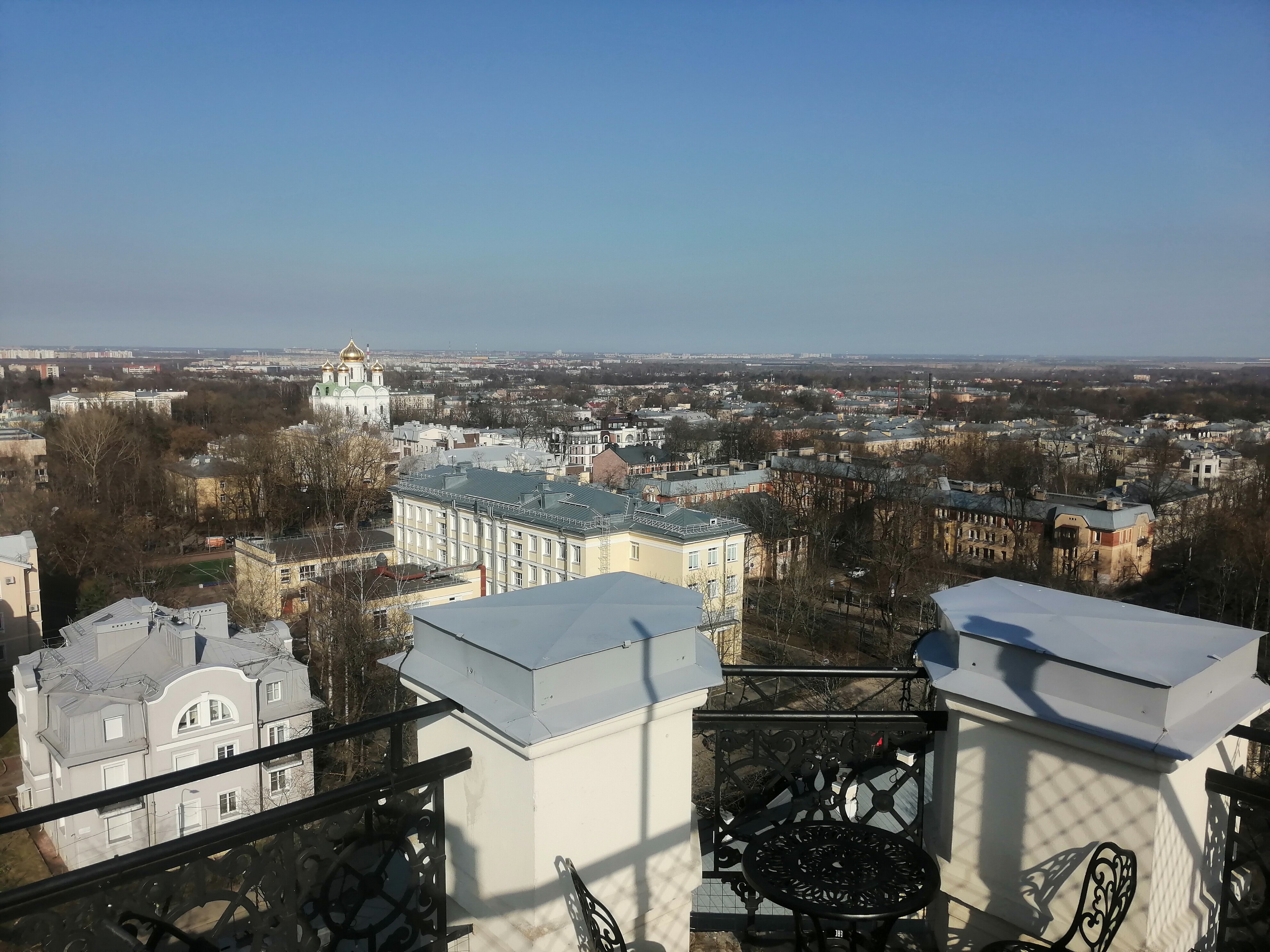 Фото Певческая башня