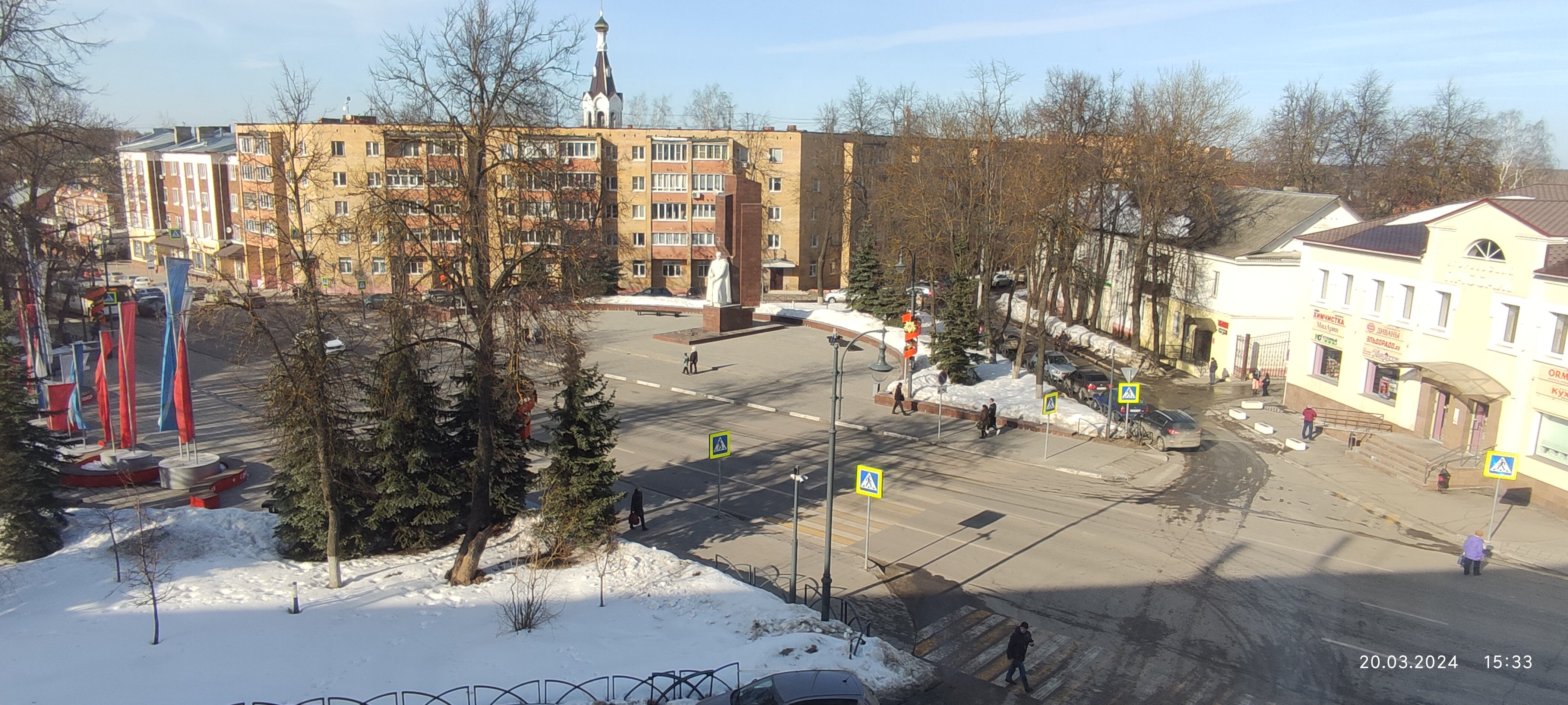 Фото Гостиница Егорьевск