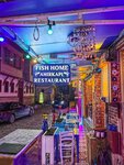 Fish Home (Istanbul, Fatih, Sultan Ahmet Neighborhood, Keresteci Hakki Street, 33), restaurant