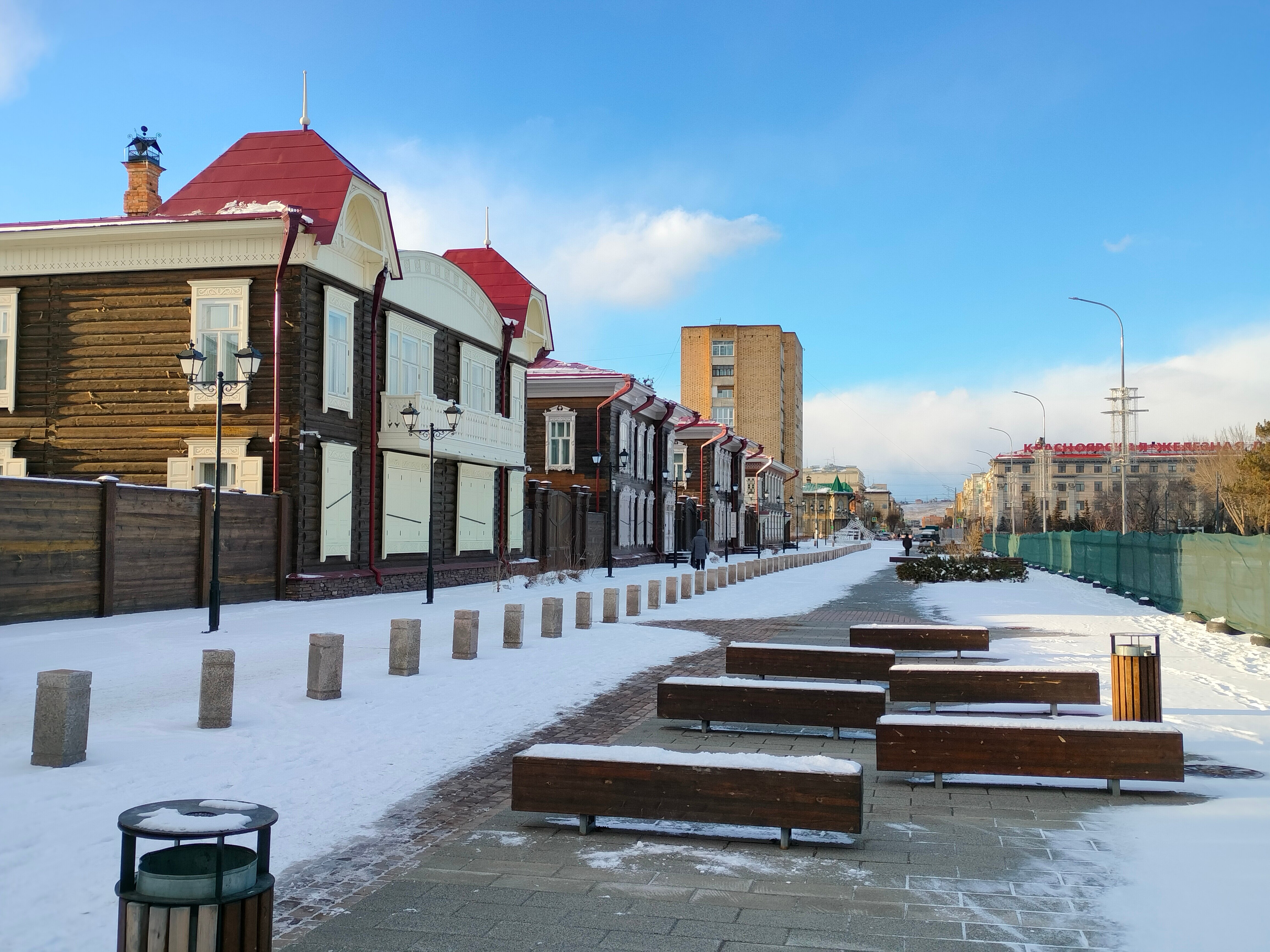 Фото Исторический квартал