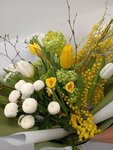 Art-Shishka (Bogorodsky Val Street, 6к2), flower shop