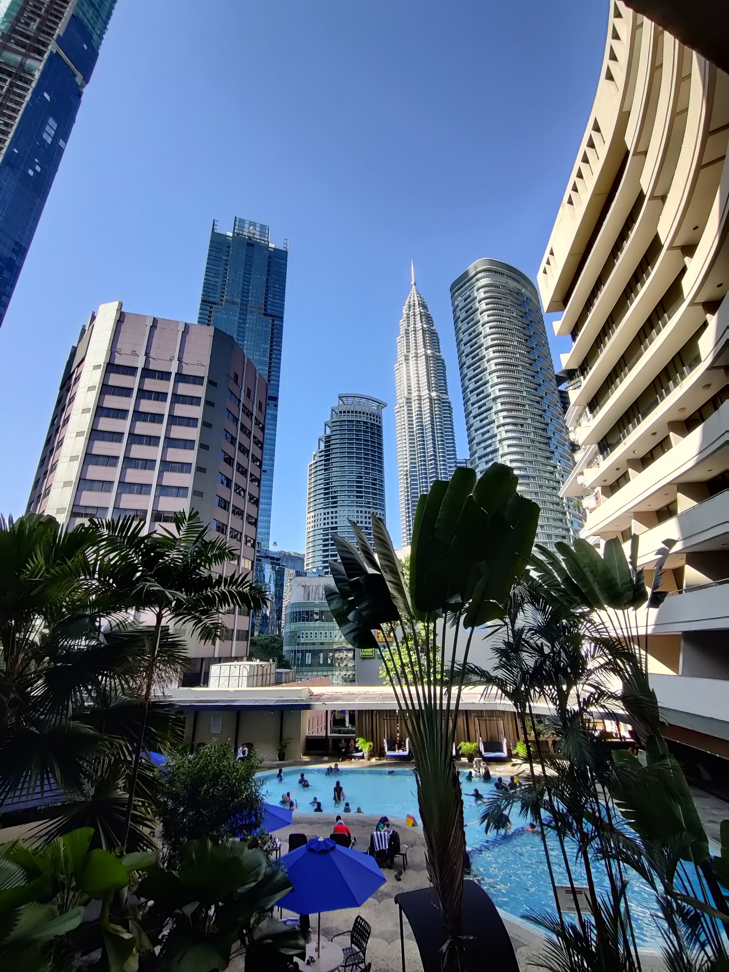 Фото Corus Kuala Lumpur City Centre