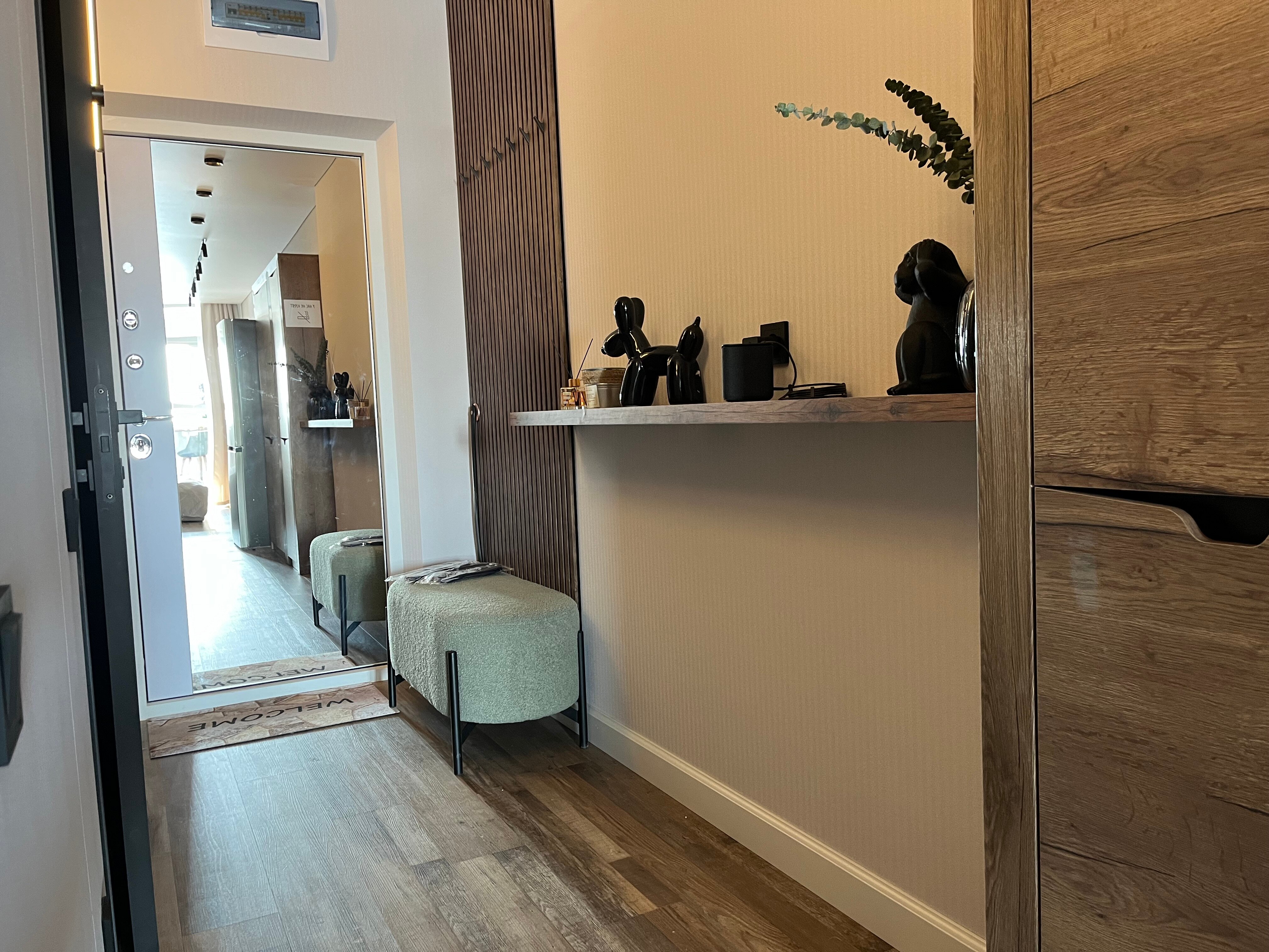 Фото Авторские апартаменты