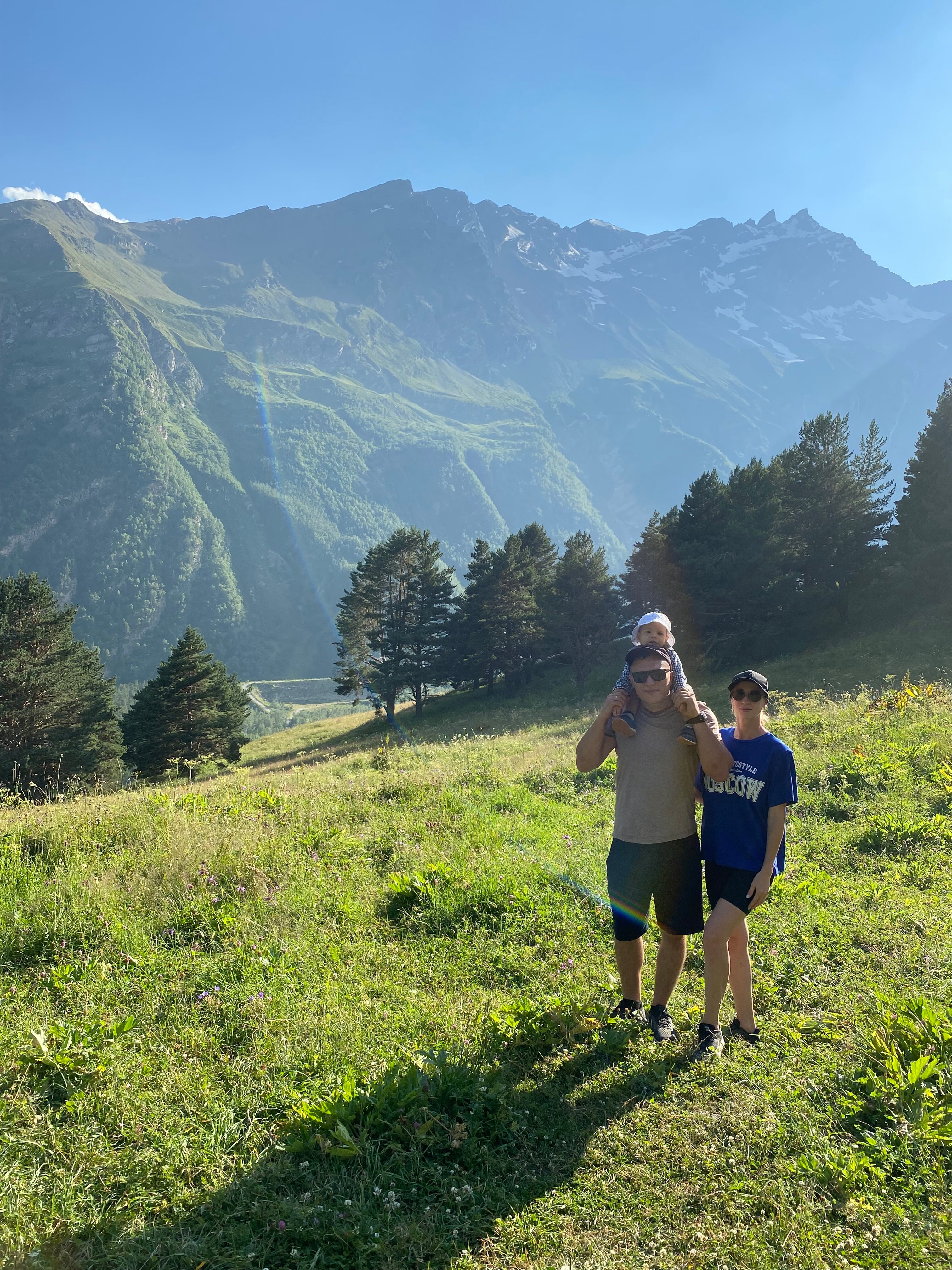 Фото Ozon Seven Peaks