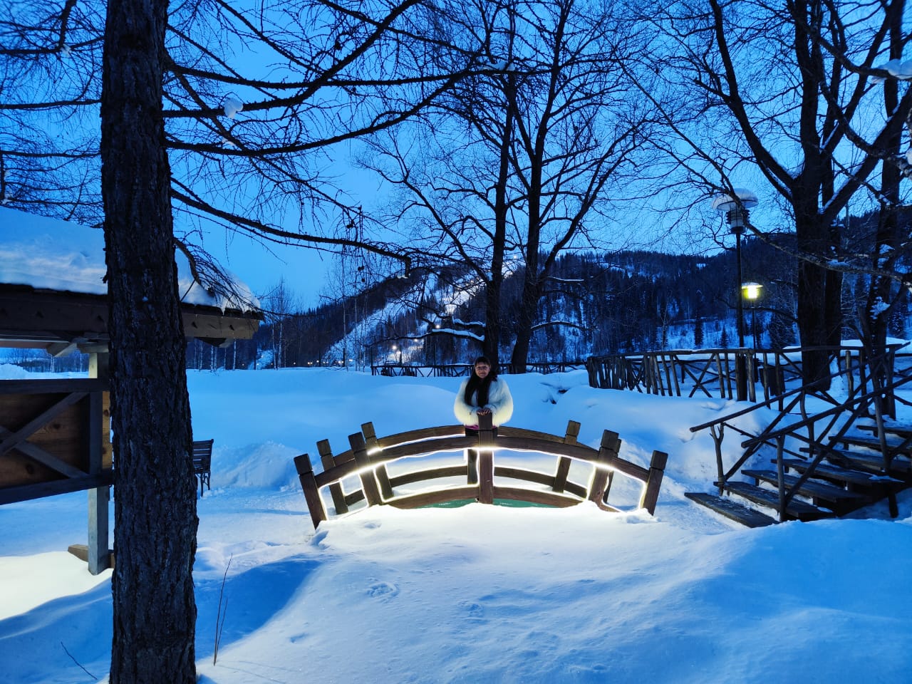 Фото Восход