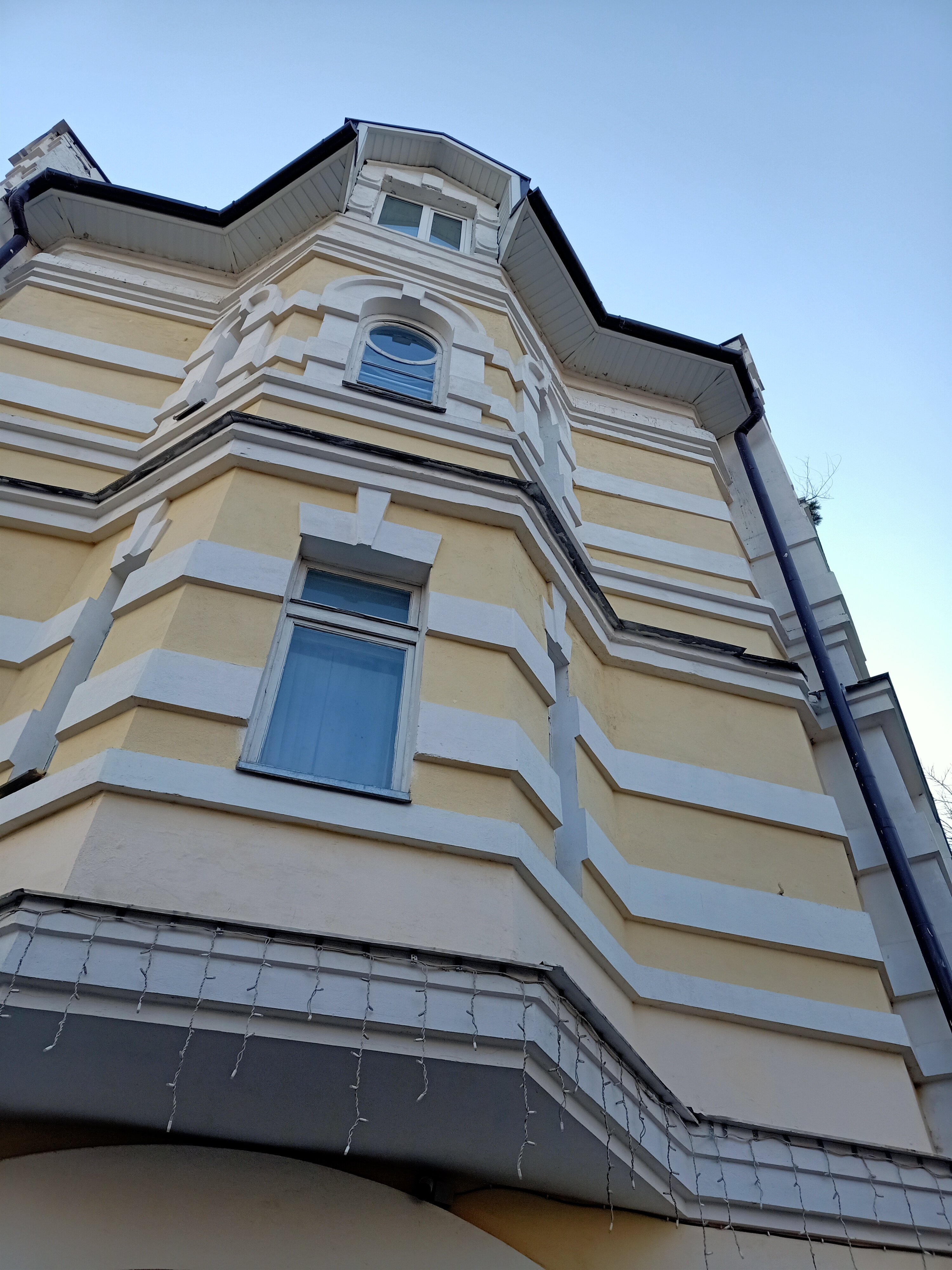 Фото Октябрь