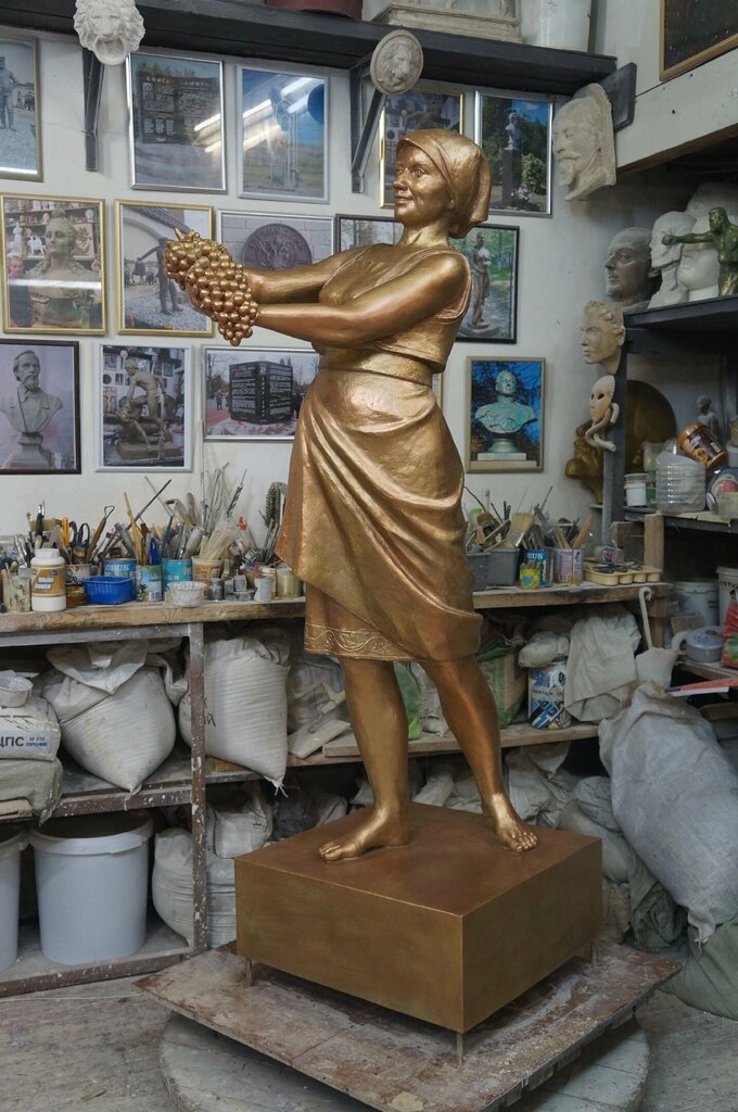 Art workshop Art Workshop, Varzob District, photo