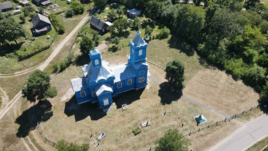 كنيسة أرثوذكسية Церковь Рождества Пресвятой Богородицы ، ، صورة